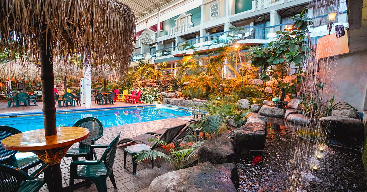 Hôtel Québec Inn