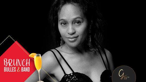 Haingo Nirina lors d'une prestation musicale élégante à l'Hôtel Plaza