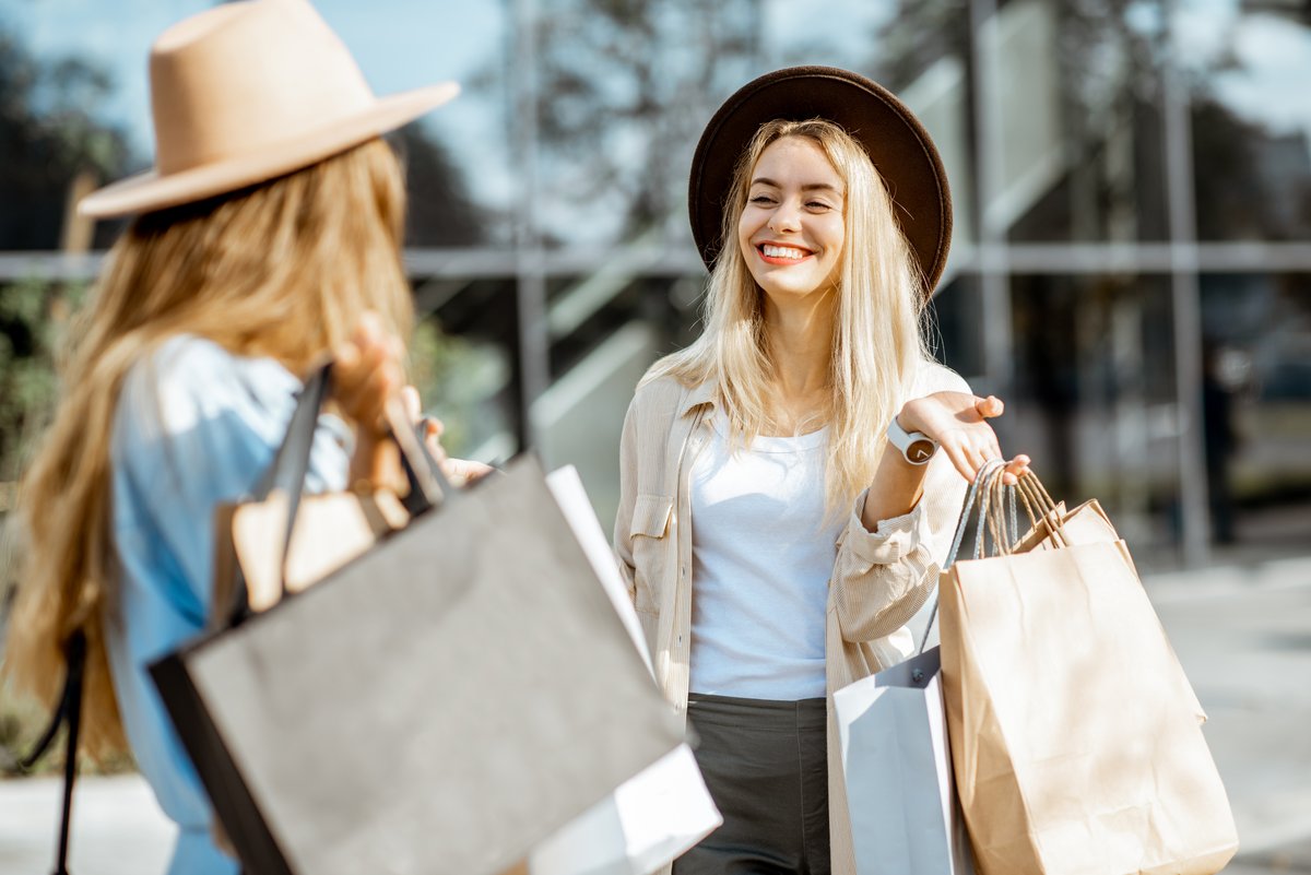 Shopping in Quebec City – Jaro