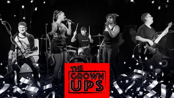 [Translate to English:] The Grown Ups