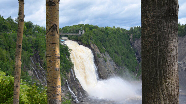 Forfait Chute Montmorency
