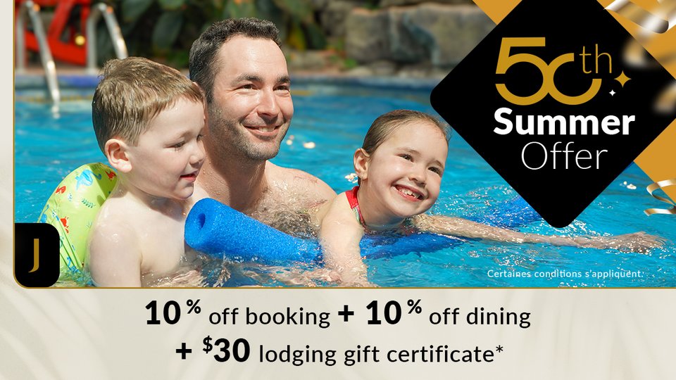 50ᵗʰ Summer Offer